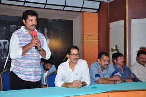 Charuseela Movie First Look Launch